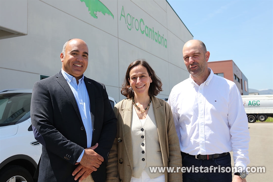 Cooperativas lcteas: AGC Agrocantabria