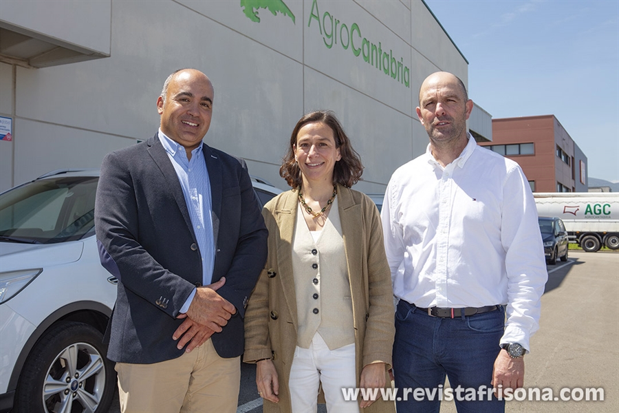 Cooperativas lcteas: AGC Agrocantabria