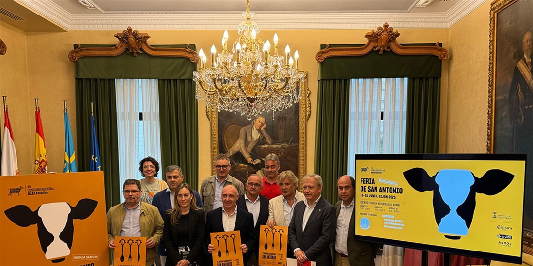Ms de 160 animales de 45 ganaderas disputarn el 45 Concurso...