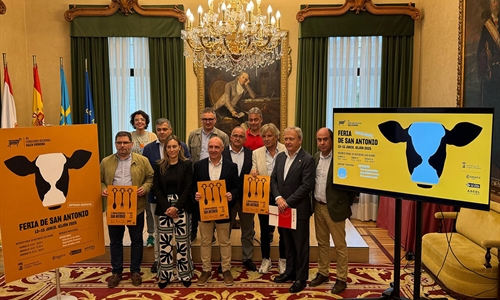 Ms de 160 animales de 45 ganaderas disputarn el 45 Concurso...