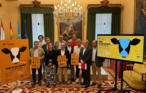 Ms de 160 animales de 45 ganaderas disputarn el 45 Concurso...
