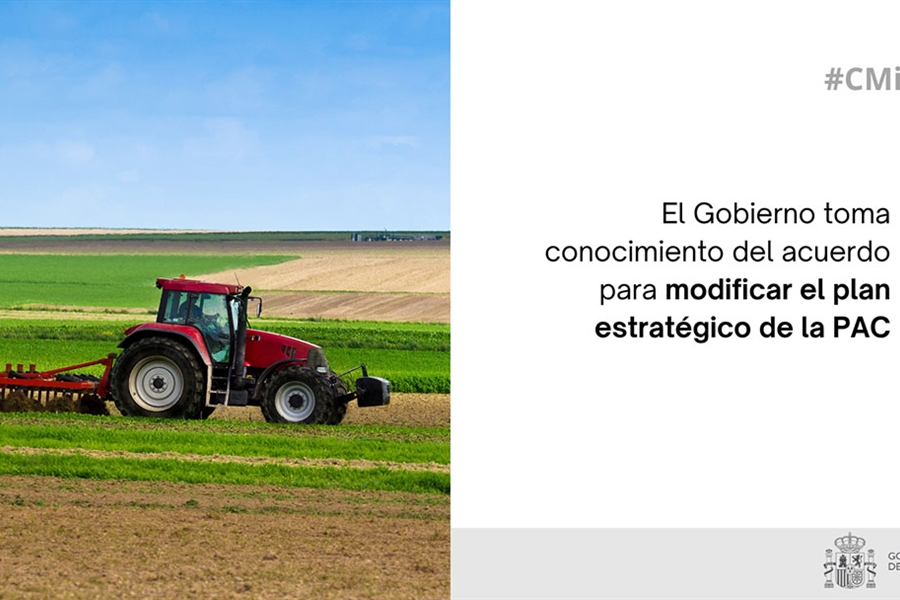 El Gobierno toma conocimiento del acuerdo entre Agricultura y las...