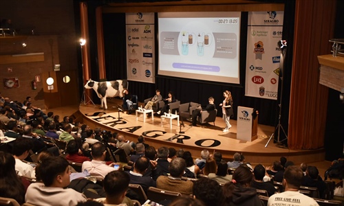 Las XXII Jornadas Tcnicas de Vacuno Lechero de Seragro se celebrarn...