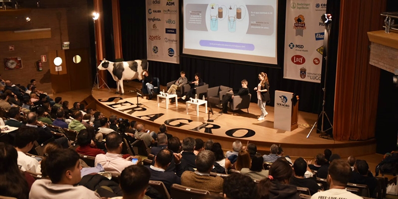 Las XXII Jornadas Tcnicas de Vacuno Lechero de Seragro se celebrarn el 13 y 14 de noviembre de 2025