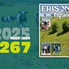 Ya disponible la revista Frisona Espaola 267
