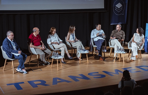 Transmedia Comunicacin conmemora en Lugo sus 20 aos de trayectoria...