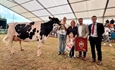 Cudaa Arenetes Dallas, Vaca Gran Campeona de Renedo 2025