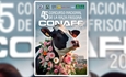 Cartel, cdula de inscripcin y reglamento del Concurso Nacional de Raza Frisona CONAFE 2025