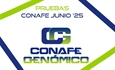 Nuevas pruebas CONAFE Junio 2025 de raza frisona
