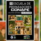 Ya est disponible el Programa de la Escuela de Preparadores CONAFE 2025