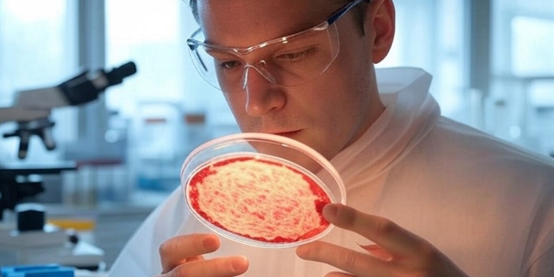 #RealidadGanadera Carne cultivada en laboratorio: promesas, trampas y desafos no resueltos