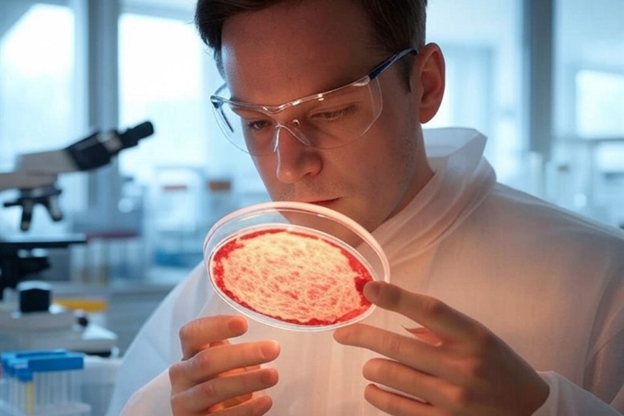 #RealidadGanadera Carne cultivada en laboratorio: promesas, trampas y...