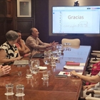 CONAFE presenta en el MAPA las lneas de innovacin y proyectos realizados los ltimos aos