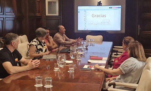 CONAFE presenta en el MAPA las lneas de innovacin y proyectos...
