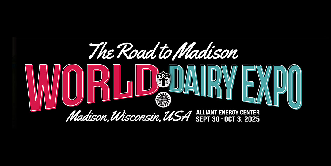 Inscripciones abiertas para World Dairy Expo 2025