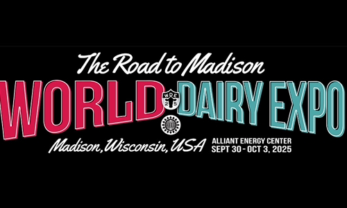 Inscripciones abiertas para World Dairy Expo 2025