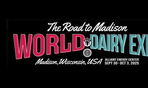 Inscripciones abiertas para World Dairy Expo 2025