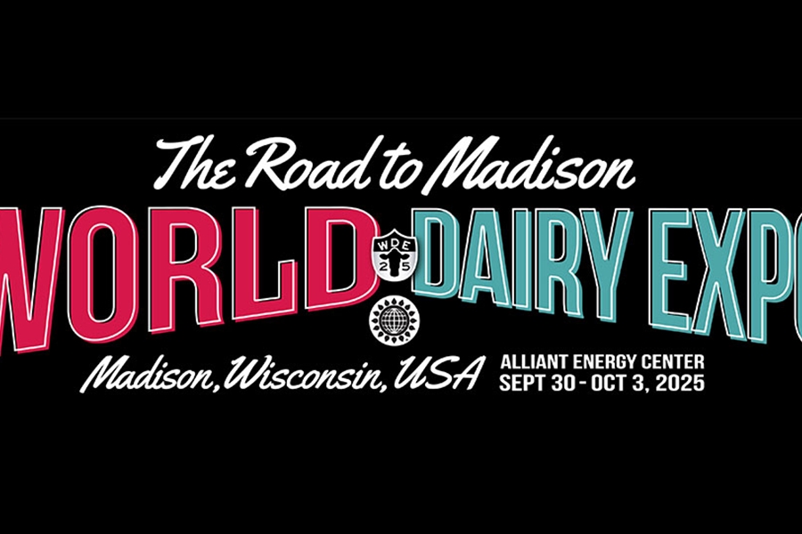 Inscripciones abiertas para World Dairy Expo 2025