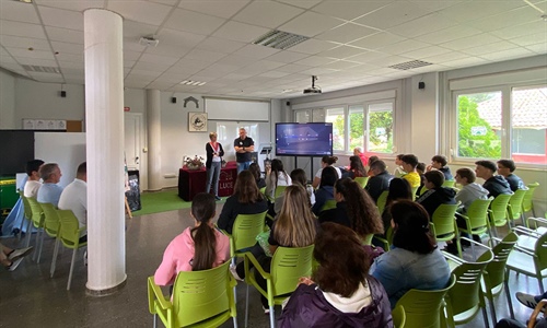 Comienza la Escuela de Preparadores CONAFE 2025