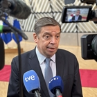 Luis Planas espera que la negociacin entre la UE y EEUU evite la imposicin de aranceles injustos a las exportaciones agroalimentarias europeas