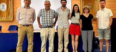 Resumen de la tesis doctoral de Adrin Lpez Catalina sobre epigentica en terneras Holstein
