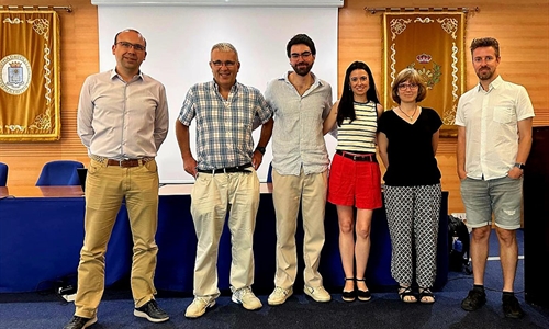 Resumen de la tesis doctoral de Adrin Lpez Catalina sobre epigentica...