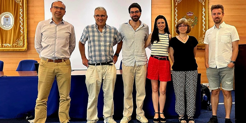 Resumen de la tesis doctoral de Adrin Lpez Catalina sobre epigentica en terneras Holstein