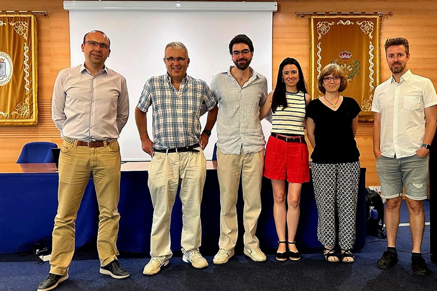 Resumen de la tesis doctoral de Adrin Lpez Catalina sobre epigentica...