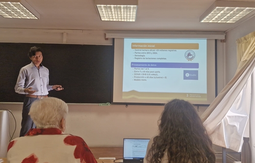 Resumen del TFM de Daniel Garca sobre cetosis subclnica en vacas...