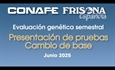 Vdeo: Tutoriales para entender la evaluacin gentica semestral CONAFE junio 2025