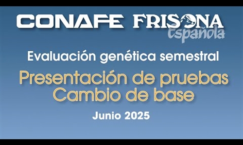 Vdeo: Tutoriales para entender la evaluacin gentica semestral CONAFE...