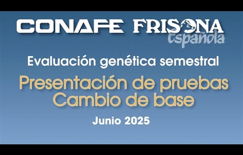Vdeo: Tutoriales para entender la evaluacin gentica semestral CONAFE...