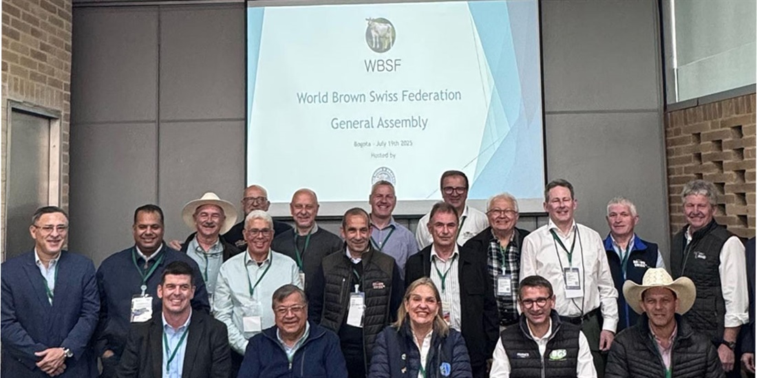 xito internacional del Congreso Mundial de la Raza Parda 2025 en Bogot