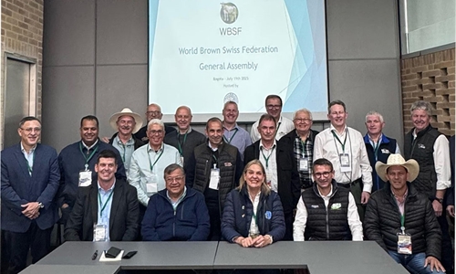 �xito internacional del Congreso Mundial de la Raza Parda 2025 en Bogot�