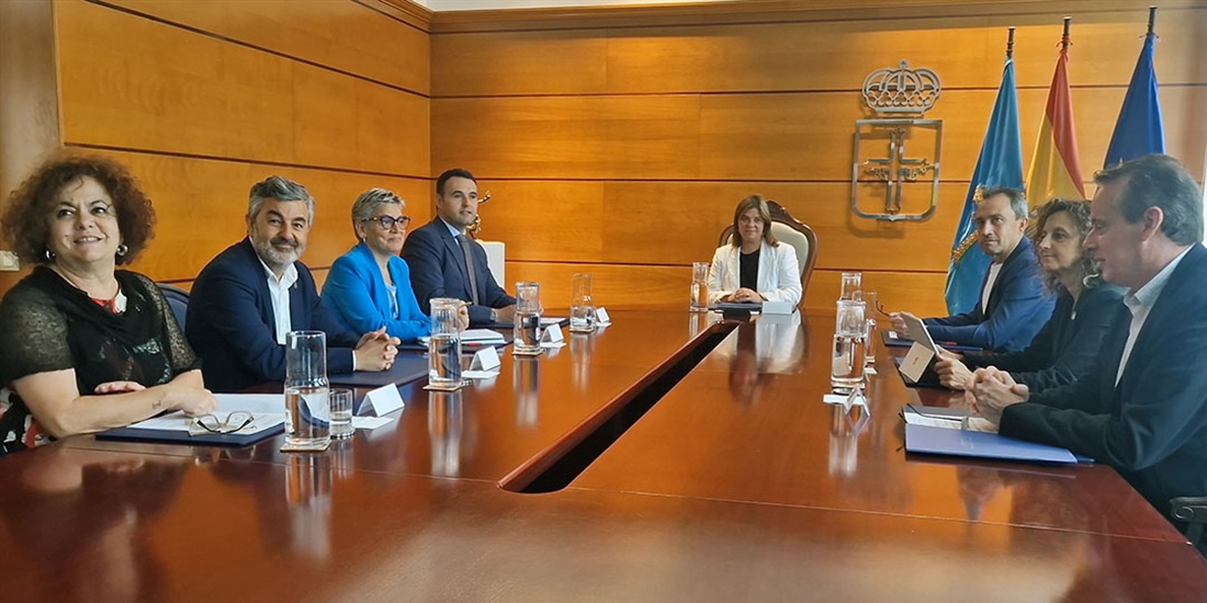 Asturias ampla el presupuesto del plan Incorprate al Agro para la...