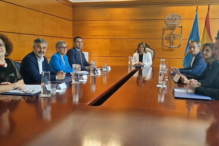 Asturias ampla el presupuesto del plan Incorprate al Agro para la...