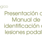Presentacin del Manual de identificacin de lesiones podales