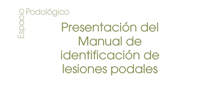 Presentacin del Manual de identificacin de lesiones podales