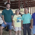 Granja La Becerra, herederos de la tradicin de vacuno lechero de Madrid