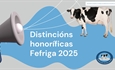 Distinciones honorficas FEFRIGA 2025 a las mejores ganaderas gallegas de raza frisona