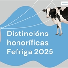 Distinciones honorficas FEFRIGA 2025 a las mejores ganaderas gallegas de raza frisona