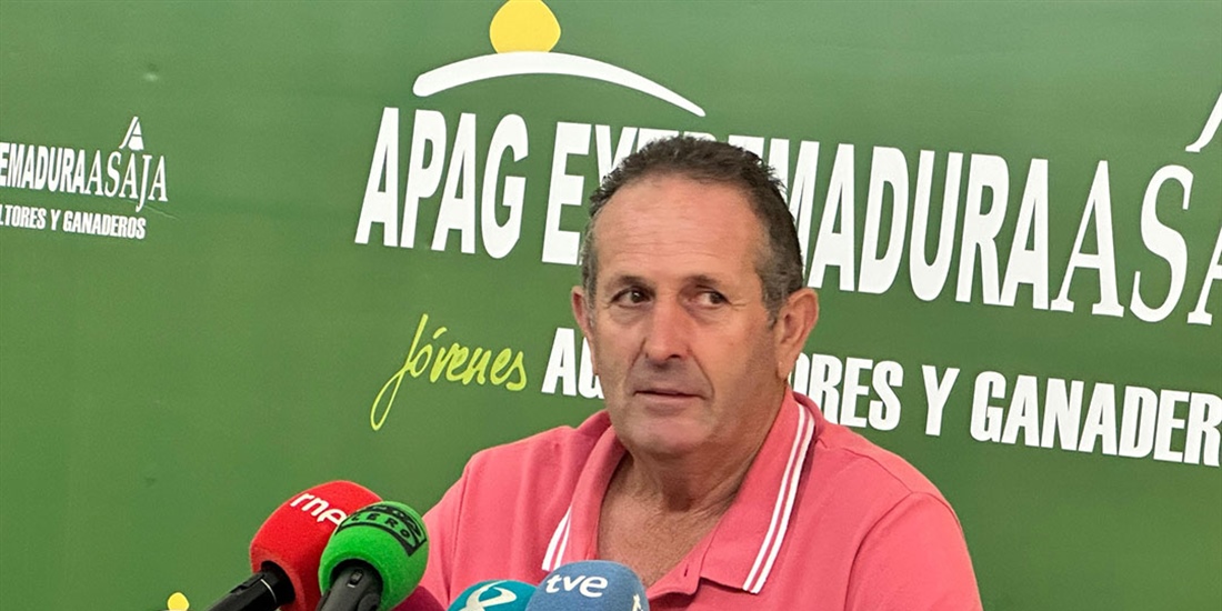 Asaja Extremadura cuantifica en ms de 5 millones de euros los daos a...