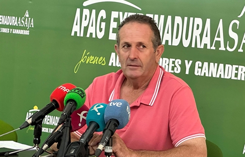 Asaja Extremadura cuantifica en ms de 5 millones de euros los daos a...