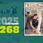 Ya disponible la revista Frisona Espaola 268