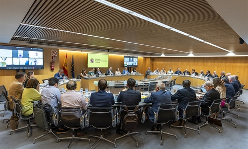 El Gobierno comparte con el sector agroalimentario informacin sobre el...