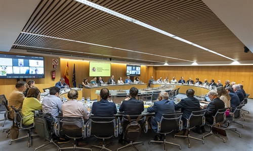 El Gobierno comparte con el sector agroalimentario informacin sobre el...