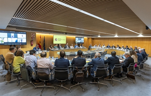 El Gobierno comparte con el sector agroalimentario informacin sobre el...