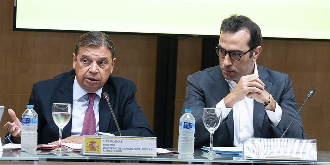 La cadena alimentaria incide en el "mal acuerdo" de aranceles UE-EE.UU....