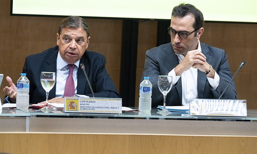 La cadena alimentaria incide en el "mal acuerdo" de aranceles UE-EE.UU....