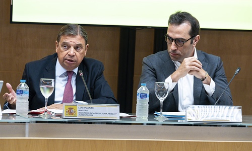 La cadena alimentaria incide en el "mal acuerdo" de aranceles UE-EE.UU....